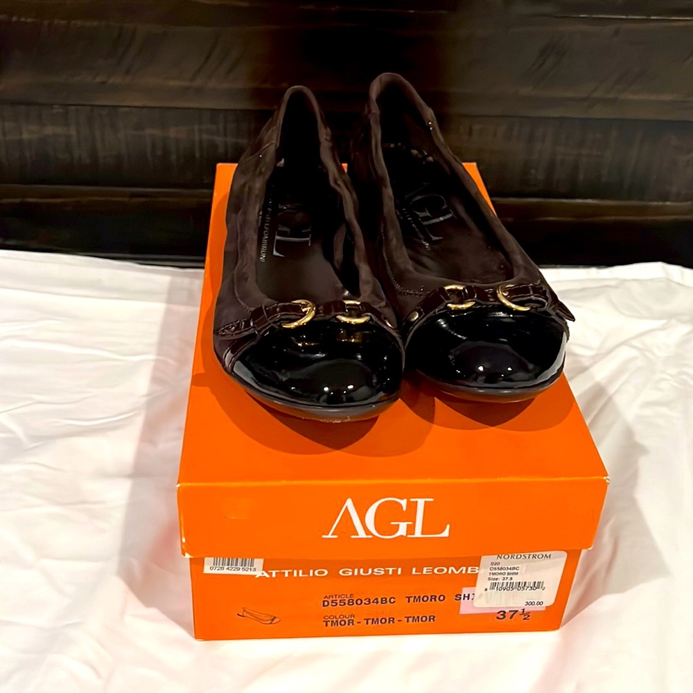 AGL Brown Flats